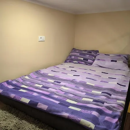 Little Sony Apartment Novi Sad Exterior foto