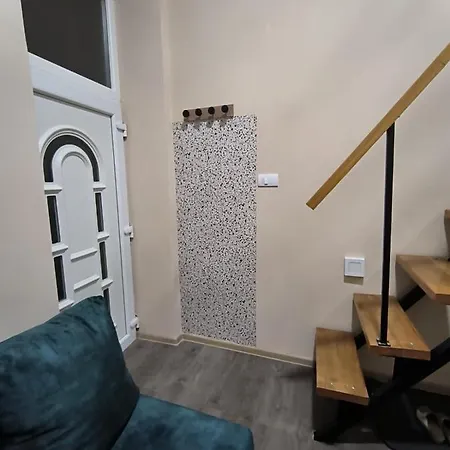 Little Sony Apartment Novi Sad Exterior foto