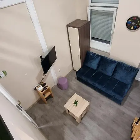 Little Sony Apartment Novi Sad Exterior foto