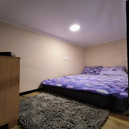 Little Sony Apartment Novi Sad Exterior foto